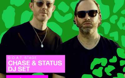Chase &amp; Status pregătesc un...