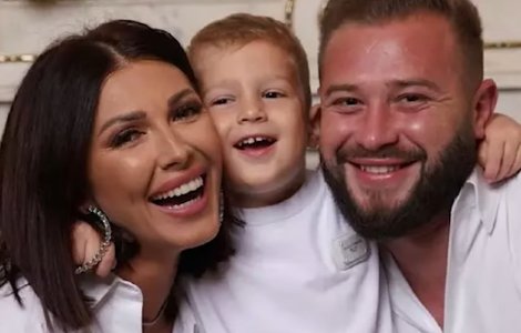 Ilinca Vandici, confesiuni despre divorț și relația cu tatăl fiului ei: Ne bucurăm împreună de toate etapele