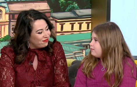 Ultima dorință a Mioarei Roman a fost îndeplinită de Isabela. Oana Roman: „Mama sigur a auzit-o...”