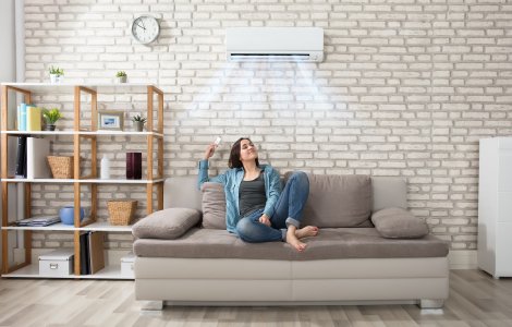 Cum să menții casa răcoroasă pe timpul verii - 6 soluții eficiente