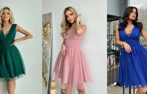 Cum să alegi rochia de banchet perfectă pentru tine