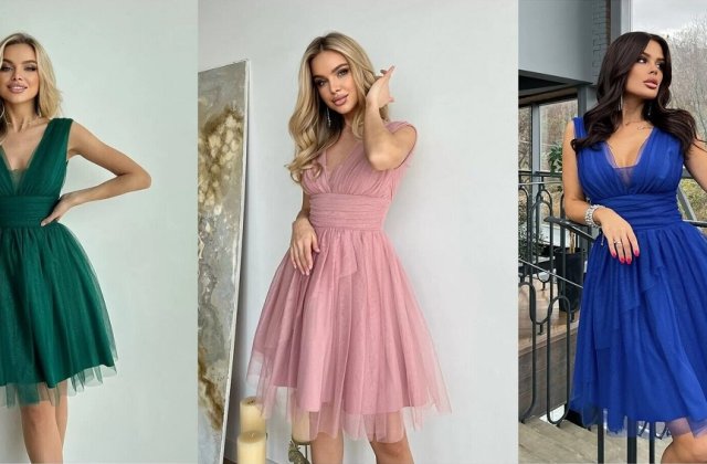 Cum să alegi rochia de banchet perfectă pentru tine