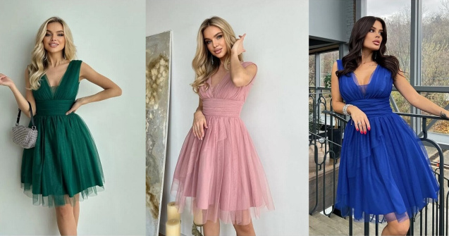 Cum să alegi rochia de banchet perfectă pentru tine