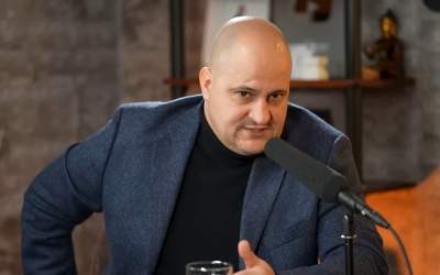 Reacția lui Șerban Huidu după...