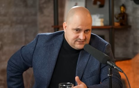 Reacția lui Șerban Huidu după ce Mihai Găinușă a acceptat provocarea Asia Express: Sper că se va descurca