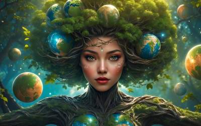 Renașterea din primăvară....