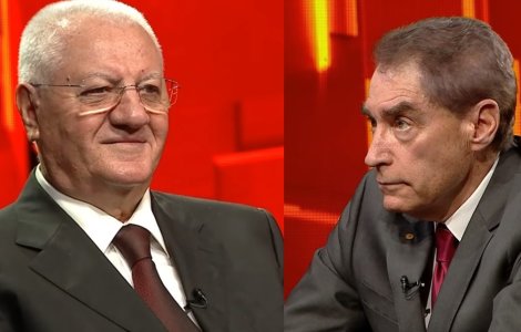 Mitică Dragomir, cuvinte dure la adresa lui Petre Roman după moartea Mioarei Roman: „A fost soția ta 33 de ani, frate!”