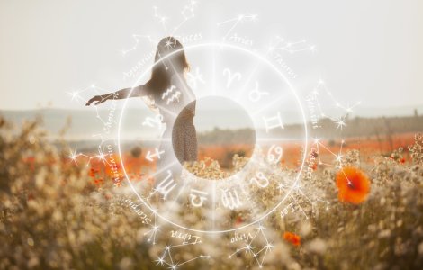 Cele 4 zodii norocoase în primăvara anului 2024