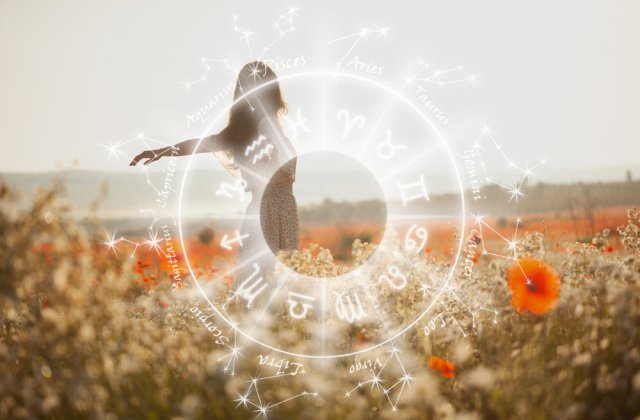 Cele 4 zodii norocoase &icirc;n primăvara anului 2024