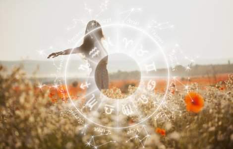 Cele 4 zodii norocoase în primăvara anului 2024