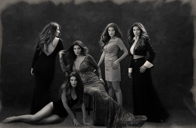 Interesul crescut al rom&acirc;ncelor pentru portrete foto &icirc;n stil fine art 