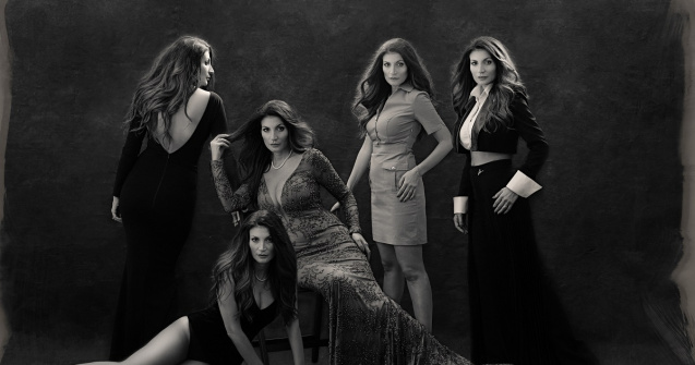 Interesul crescut al româncelor pentru portrete foto în stil fine art