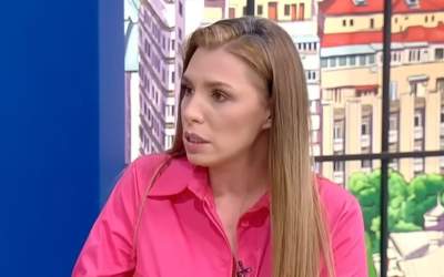 Sorana Darclee și-a...