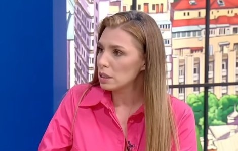 Sorana Darclee și-a înmormântat mama. Ce a scris pe Instagram la scurt timp