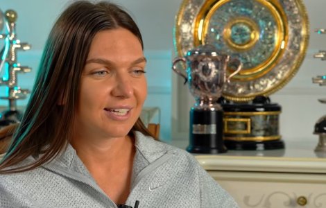 Simona Halep, primul mesaj după revenirea în România: „Adevărul a ieșit la suprafață”