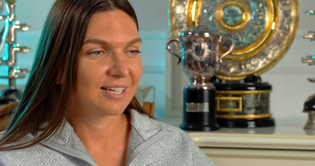 Simona Halep, primul mesaj după revenirea în România: „Adevărul a ieșit la suprafață”