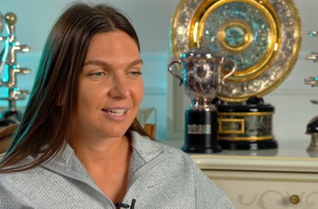 Simona Halep, primul mesaj după revenirea &icirc;n Rom&acirc;nia: &bdquo;Adevărul a ieșit la suprafață&rdquo;