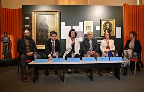 Art Safari a deschis Muzeul secret din inima Bucureștiului