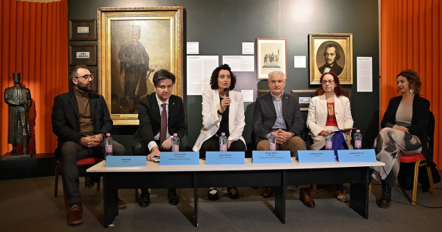 Art Safari a deschis Muzeul secret din inima Bucureștiului