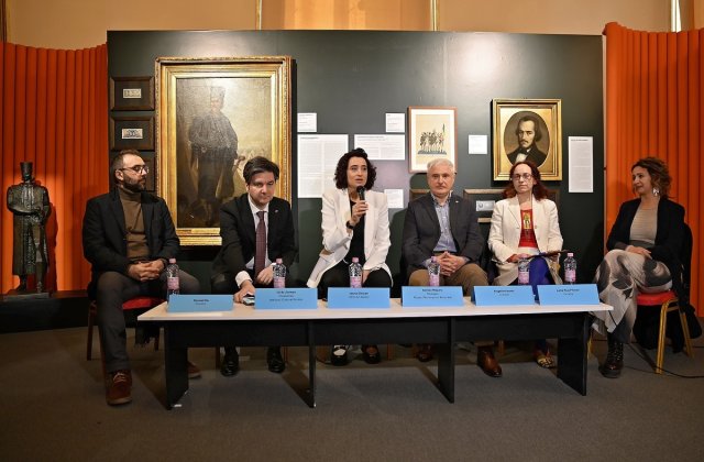 Art Safari a deschis Muzeul secret din inima Bucureștiului