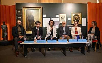 Art Safari a deschis Muzeul...