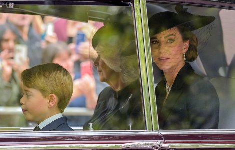 Noi informații despre starea de sănătate a lui Kate Middleton. Când...