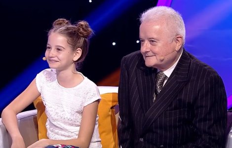 Irina Columbeanu, o adevărată domnișoară. Ce schimbare de look și-a făcut fiica lui Irinel Columbeanu