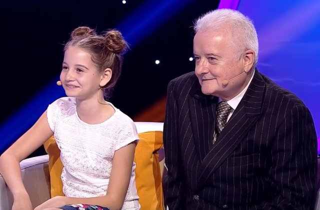 Irina Columbeanu, o adevărată domnișoară. Ce schimbare de look și-a făcut fiica lui Irinel Columbeanu