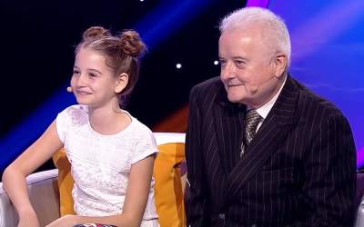 Irina Columbeanu, o adevărată...