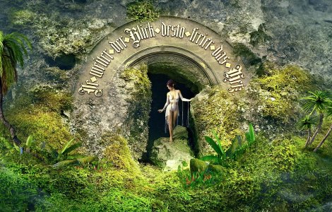 Pe 20 martie are loc echinocțiul de primăvară. Cerurile se deschid și întunericul se transformă în lumină