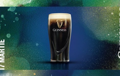 Cine aduce în România spiritul autentic St. Patrick’s Day