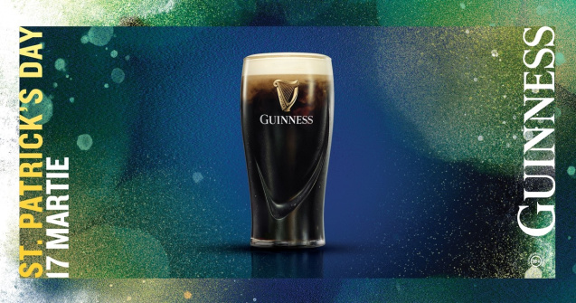 Cine aduce în România spiritul autentic St. Patrick’s Day