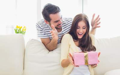 Cadouri deosebite pe care le...