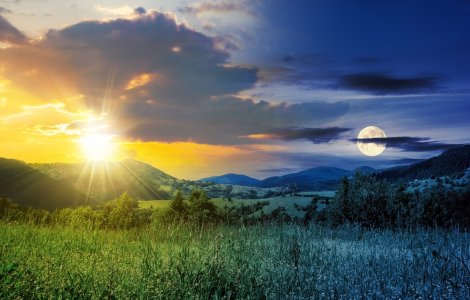 Echinocțiul de primăvară ne conectează sufletele la puterea divină. Totul va fi în favoarea noastră