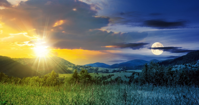 Echinocțiul de primăvară ne conectează sufletele la puterea divină. Totul va fi în favoarea noastră