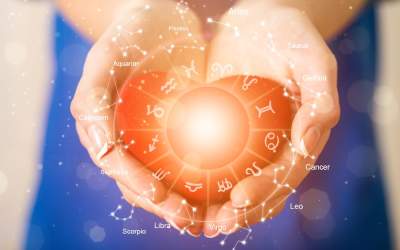 Horoscopul dragostei aprilie...