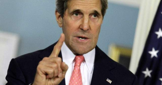 John Kerry: Lumea nu este intimidata de grupul terorist Stat Islamic