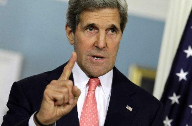 John Kerry: Lumea nu este intimidata de grupul terorist Stat Islamic