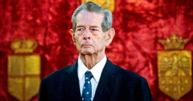 Regele Mihai invita la Palatul Elisabeta 12 fosti sefi de stat din Europa Centrala si de Est