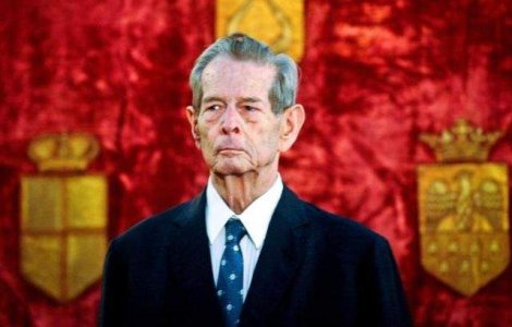 Regele Mihai invita la Palatul Elisabeta 12 fosti sefi de stat din Europa Centrala si de Est