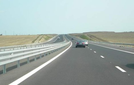 CNADNR va plati INCA 26 mil. euro pentru autostrada construita de Bechtel