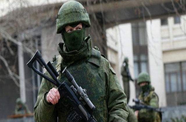 NATO denunta o consolidare militara foarte GRAVA in estul Ucrainei