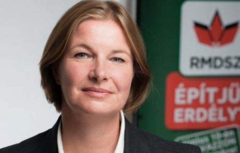 Csilla Hegedus, propunerea UDMR pentru Ministerul Culturii
