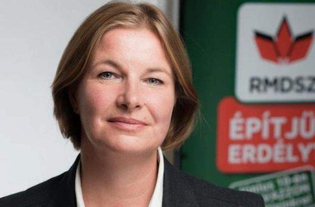 Csilla Hegedus, propunerea UDMR pentru Ministerul Culturii