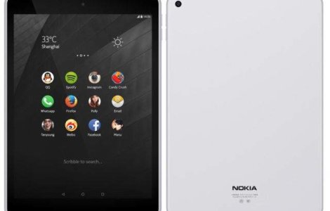 Nokia a prezentat prima sa tableta, N1
