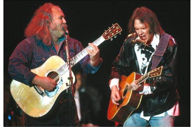 Neil Young boicoteaza lantul de cafenele Starbucks