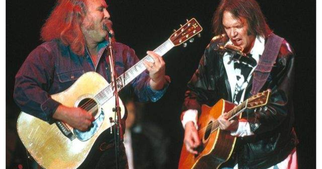 Neil Young boicoteaza lantul de cafenele Starbucks