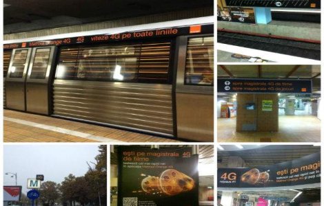Orange si Initiative invita bucurestenii sa experimenteze Metroul Orange 4G
