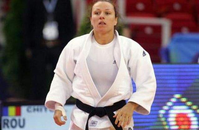 Aur pentru Monica Ungureanu la Grand Prix-ul de la Qingdao