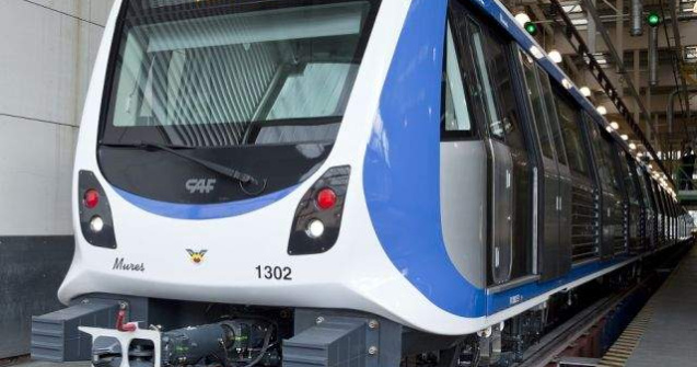 Metrorex va cumpara inca 8 trenuri, pentru 47 milioane de euro